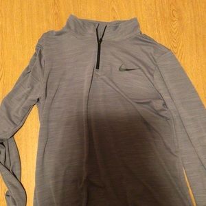Nike Lightweight Training Quarter Zip Dri-Fit